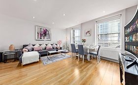 3 Bedroom Apartment In Haymarket Central London Sleep 10 Hy2