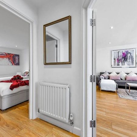 3 Bedroom Apartment In Haymarket Central London Sleep 10 Hy2 Extérieur photo