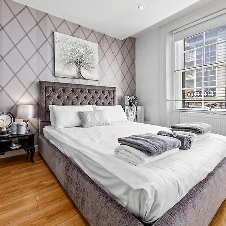 3 Bedroom Apartment In Haymarket Central London Sleep 10 Hy2 Extérieur photo