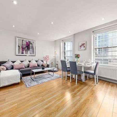 3 Bedroom Apartment In Haymarket Central London Sleep 10 Hy2 Extérieur photo