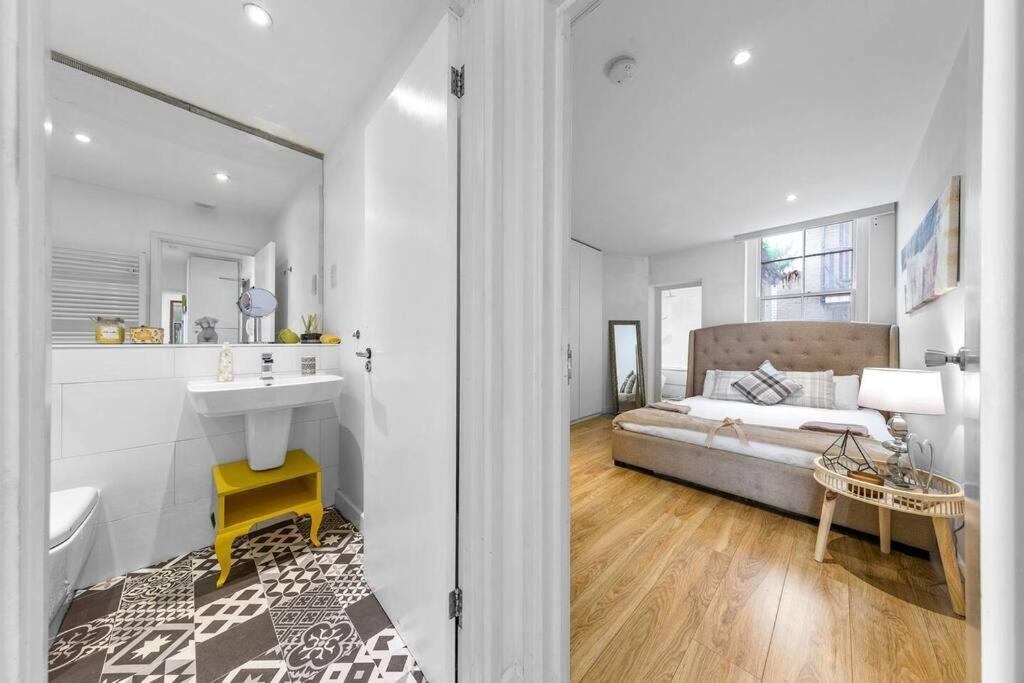 3 Bedroom Apartment In Haymarket Central London Sleep 10 Hy2 Extérieur photo