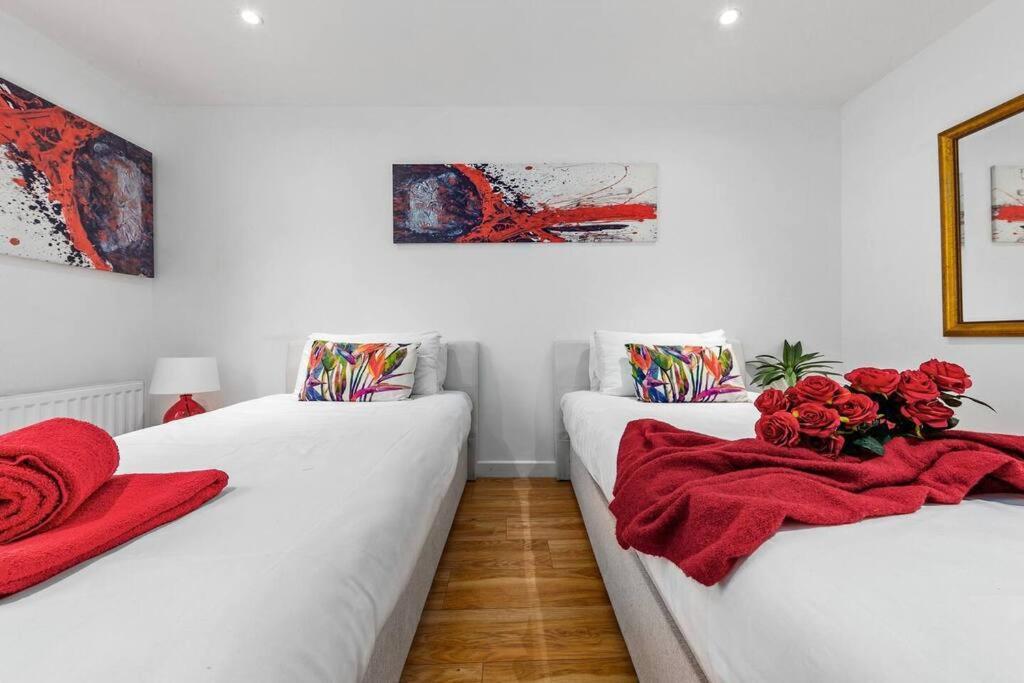 3 Bedroom Apartment In Haymarket Central London Sleep 10 Hy2 Extérieur photo