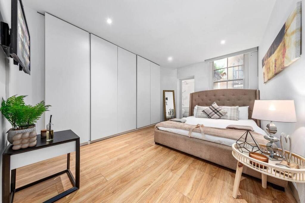 3 Bedroom Apartment In Haymarket Central London Sleep 10 Hy2 Extérieur photo