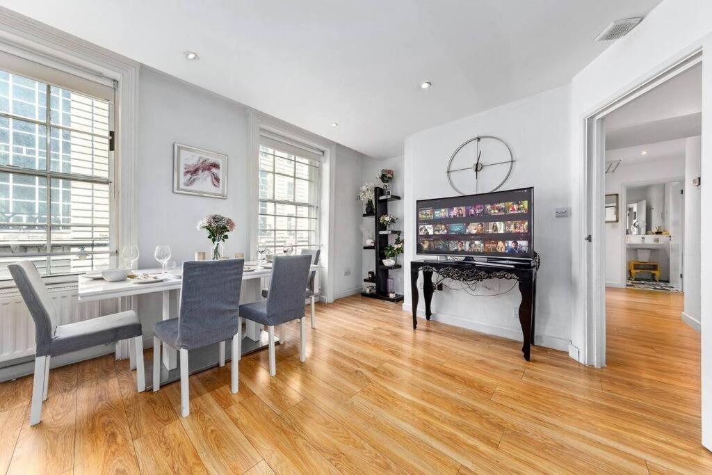 3 Bedroom Apartment In Haymarket Central London Sleep 10 Hy2 Extérieur photo